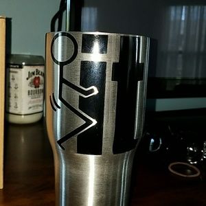 30 Oz tumbler